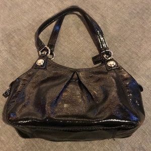 Authentic Coach Handbag